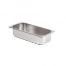 Stainless steel ice cream pan 3,6 L 360x165x80 mm