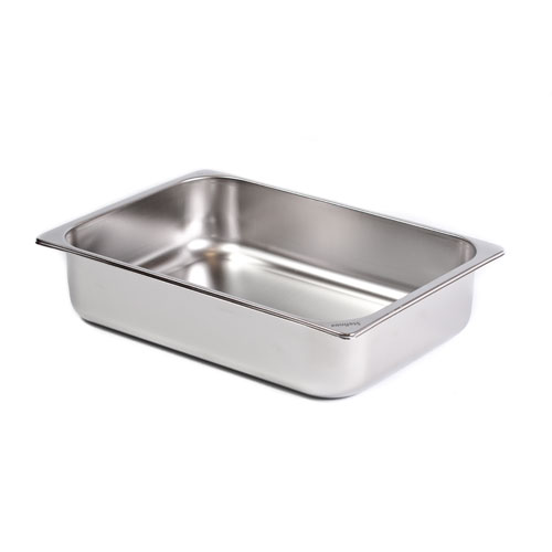 Stainless steel ice cream pan 5 L 360x250x80 mm