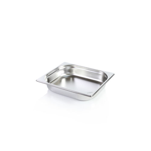 GN container 1/2 - 65 mm, stainless steel - 4,1 Lts