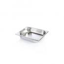 GN container 1/2 - 65 mm, stainless steel - 4,1 Lts