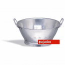 Conical colander heavy duty 40x18 cm