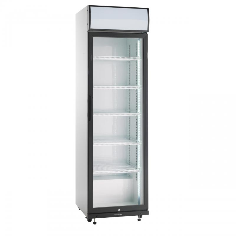 SD 420 E | Vitrínová chladnička