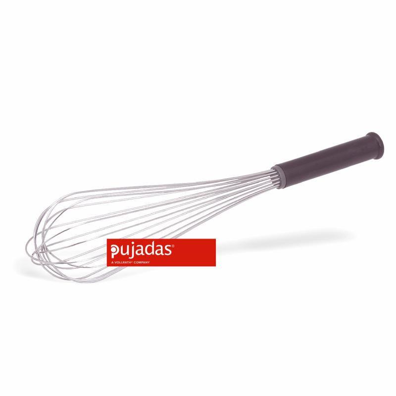 Whisk with anti-slip abs handle 8 wires 30 cm