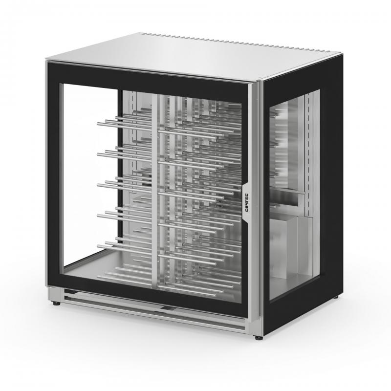 Varius 860A2 | Wine cooler with two zones
