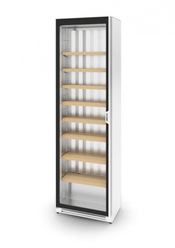 Varius 6420 FN | Wine cooler with presentation shelves
