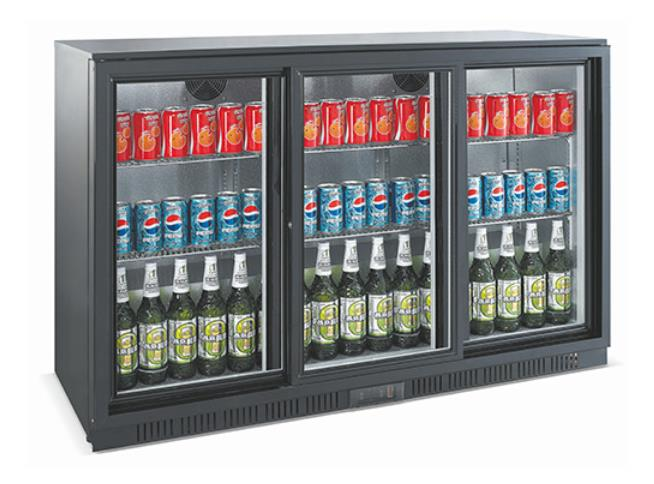 LG-320S LED | Barová chladnička