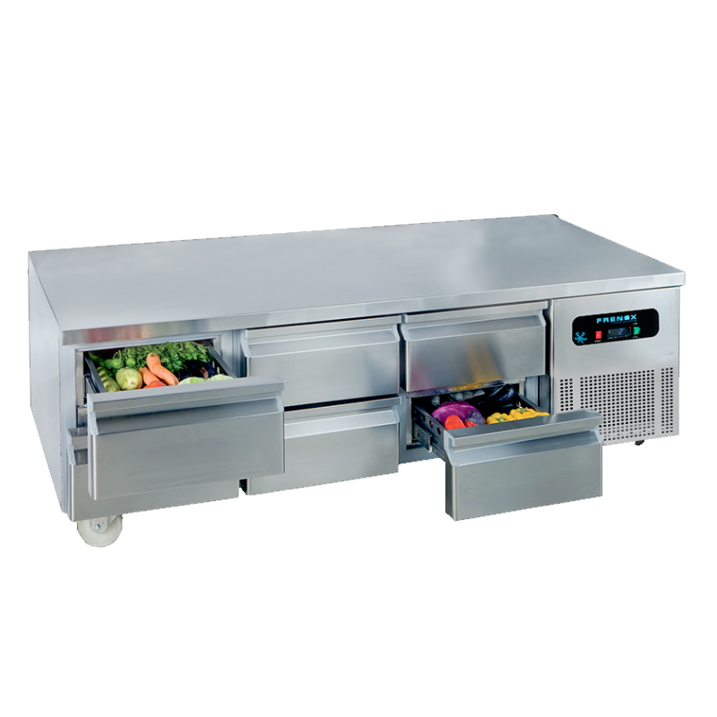 Ugn3 R290 Undercounter Refrigerator