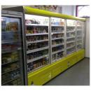 R-1 VR 60/80 VARNA | Refrigerated wall cabinet