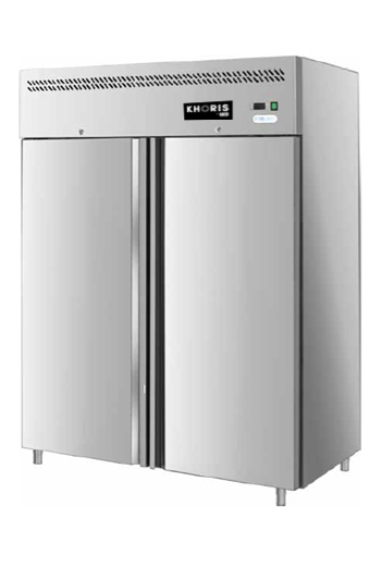 KH-GN1410BT | Solid door freezer