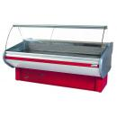 WCH I 1.3 | Counter with curved glass