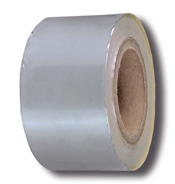 Aluminium duct tape 50 micron