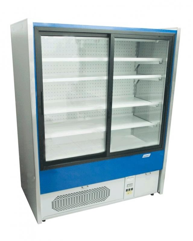 RCH 4D - 1.9 | Refrigerated wall counter