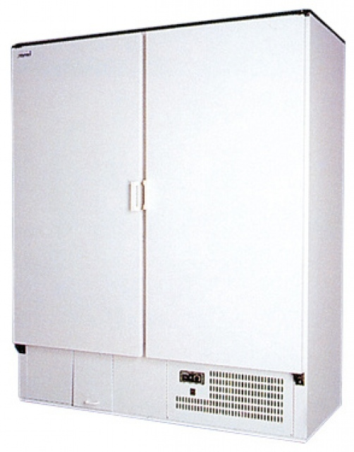 CC 1400 (SCH 1000) | Dvojdverová chladnička