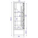 CC 1400 SGD (SCH 1000 R) | Chladiaca vitrína s posuvnými dverami