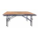Portable work table 4000 x 1200 mm