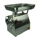 TI 32 / 230 V Meat Mincer INOX house, with non-sticking gullet, 500 kg meat / hour