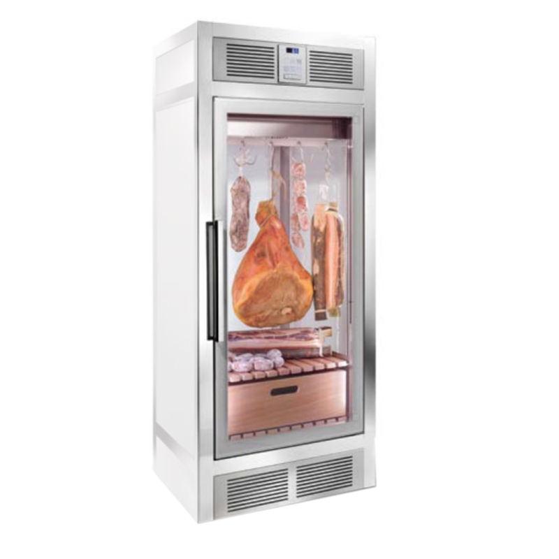 WSM 450 G RLC CL | Zabudovateľná chladnička na dozrievanie mäsa