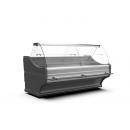 WCh-6/1B Wega 1200 ZZ | Counter with curved glass without aggr.(S)
