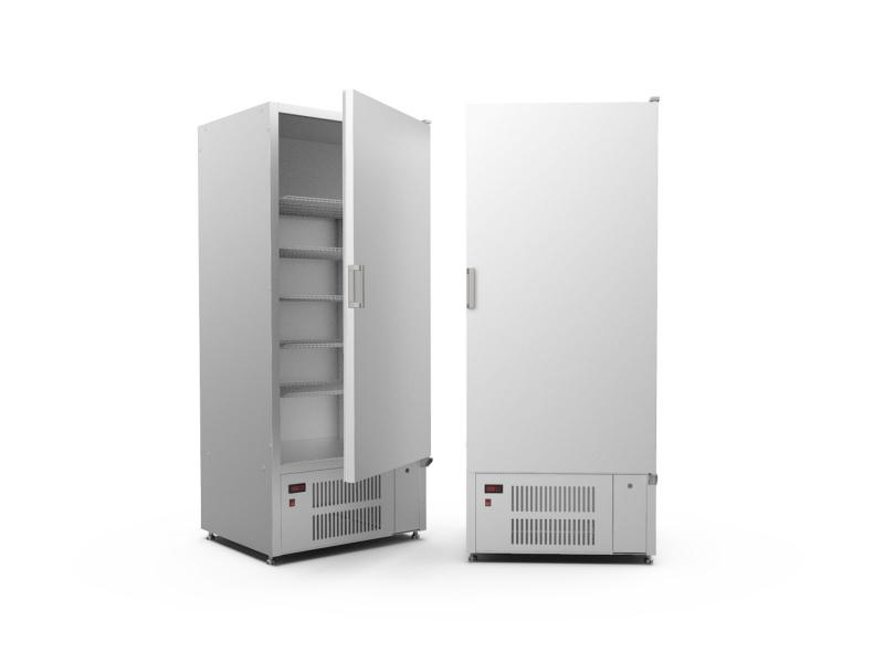 SCh-1/700 LUNA | Chladnička s plnými dverami