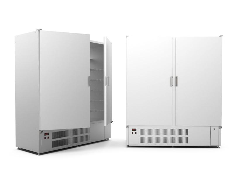 SCH-1/1400 LUNA | Chladnička s plnými dverami