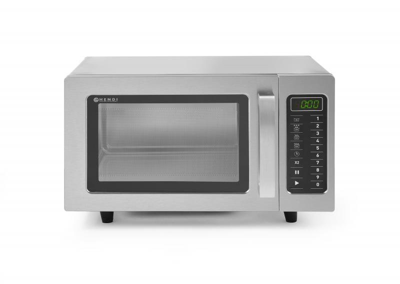 281444 | Microwave programmable 1550W