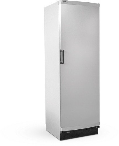 CFKS 471 INOX | Chladnička s plnými dverami