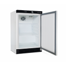 UR 200 | Chladnička s plnými dverami biela