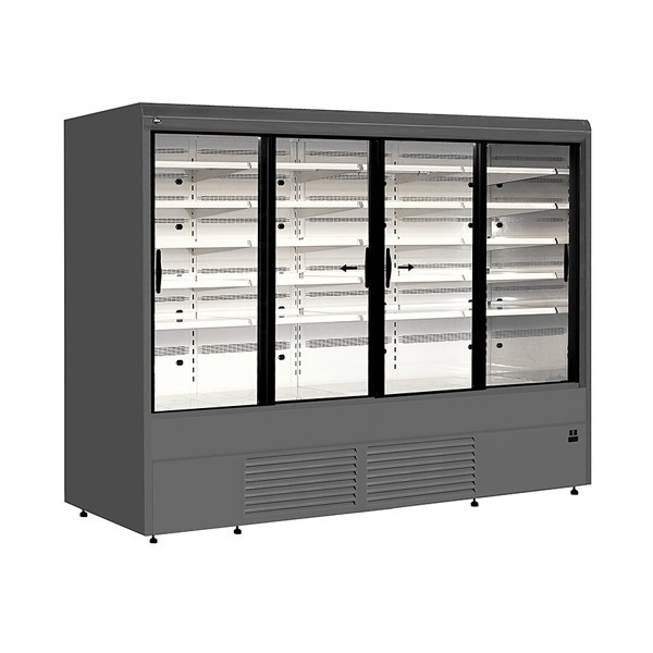 R-1 VR 90/80 VARNA | Refrigerated cabinet sliding doors