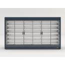 R-1 YR 375/80 YORK | Refrigerated wall cabinet