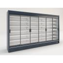R-1 YR 100/80 YORK PLUS | Refrigerated wall cabinet