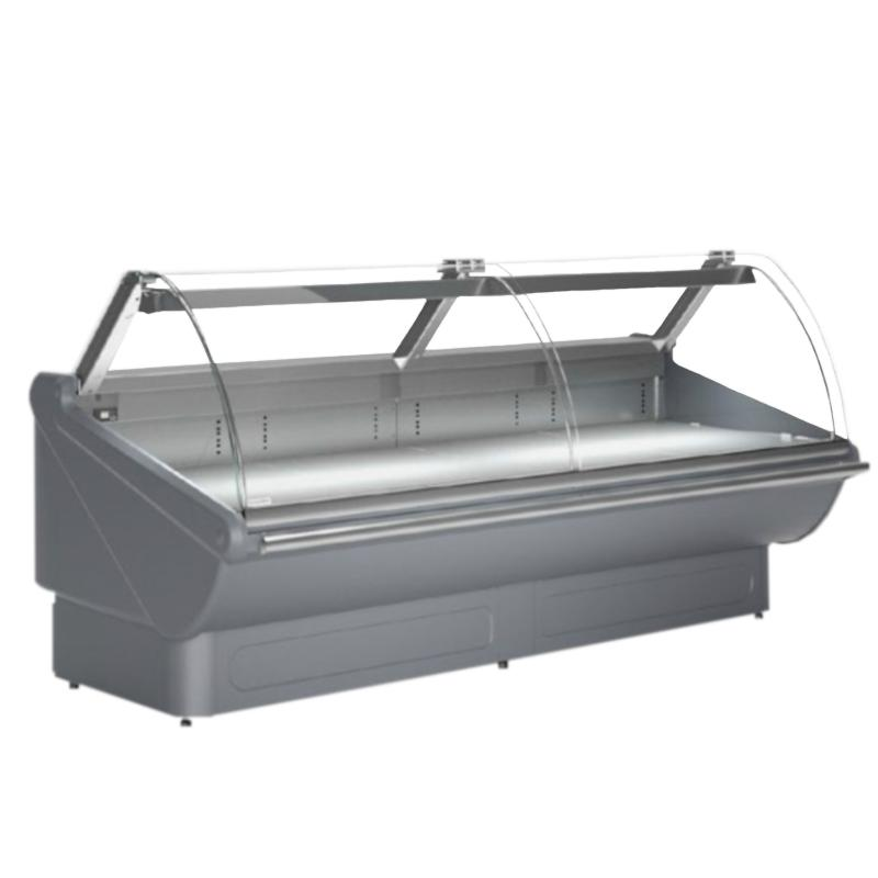 LCT Tucana 01 REM 1,25 | Counter with liftable front glass D