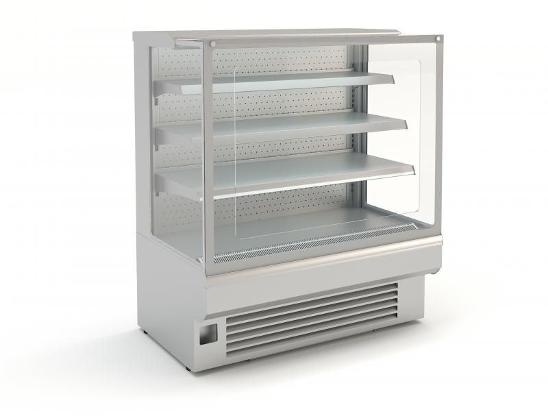 C-1 TS/O 60/CH Tosti | Open pastry counter
