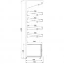 R-1 BL 120 BELLISSIMA | Pastry rack