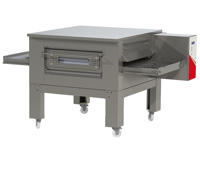 TNV-65E | Plate oven pans (ventilated)