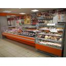 L-1 MD/W 100/110 Modena | Refrigerating counter