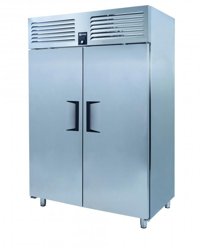 KHP-VC14SD INOX | Nerezová chladnička