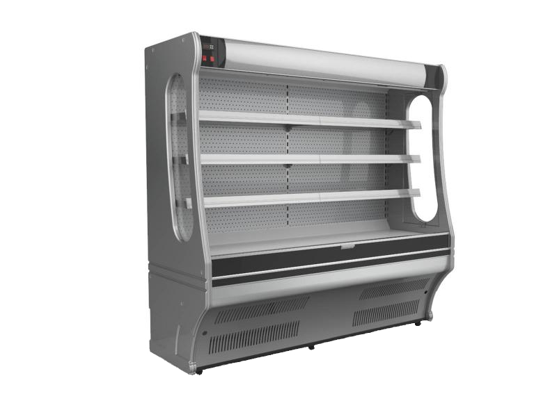 RCH-1/B 1570 REGULUS | Refrigerated shelving