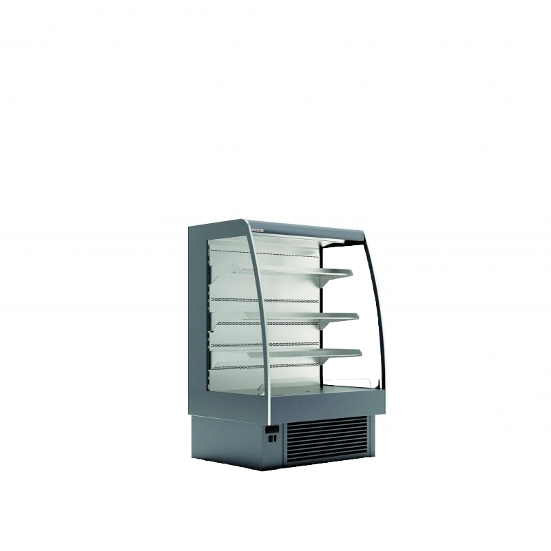 RCS SCORPION 02 MINI 0,9 | Refrigerated low wall cabinet