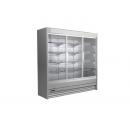 RCH-5 VERMELLO SLIM | Refrigerated shelving