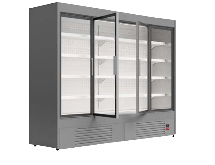GRANDIS HGD 3.0/0.7 | Refrigerated wall cabinet