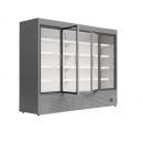 GRANDIS HGD 3.0/0.7 | Refrigerated wall cabinet