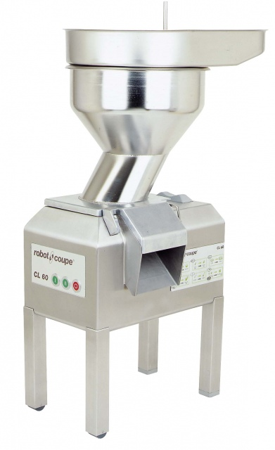 CL60 V.V. | Robot Coupe Vegetable cutter with automatic feeder