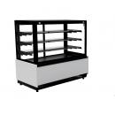 SONATA 0,9 | Confectionary counter with double frontglass
