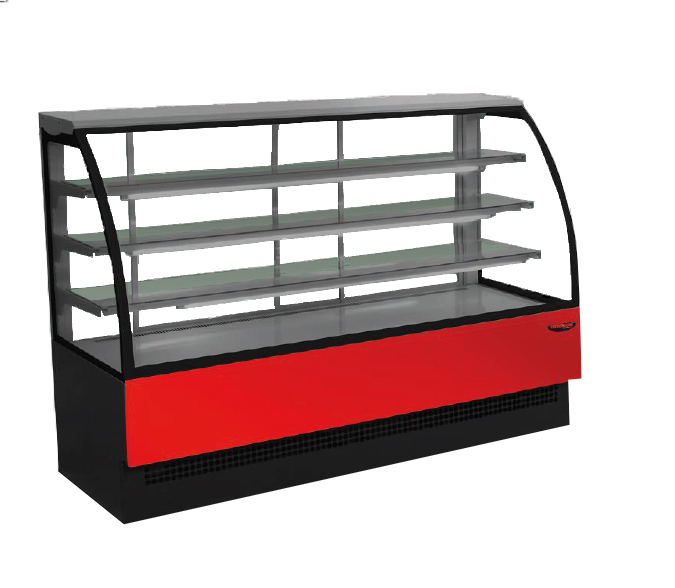 EVO 150 | Cake counter (remote condensing unit)