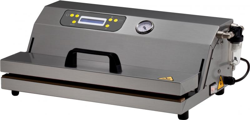 GRANDE | Vacuum packaging machine