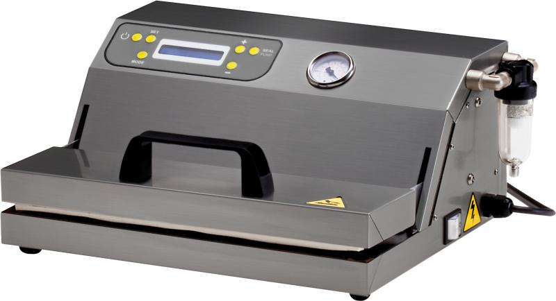 SHORT | Vacuum packaging machine