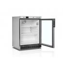 UR 200 SG | Inox glass door cooler