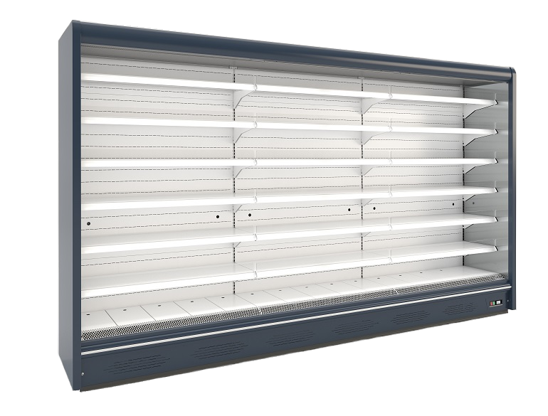 R-1 YR 250/70 YORK PLUS | Refrigerated wall cabinet