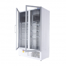 CC 1400 GD (SCH 1000 S) | Dvojdverová vitrínová chladnička