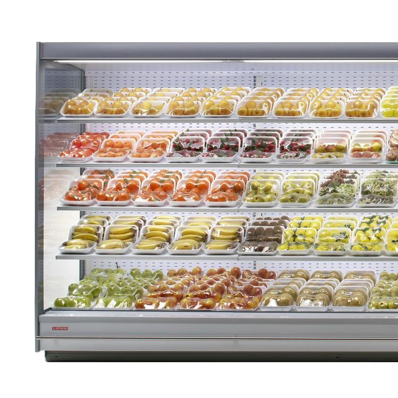 Sirius 2 200/90 | Refrigerated wall counter